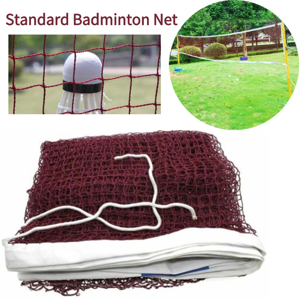Badminton Question - Profesjonalna, prosta, przenośna i składana siatka