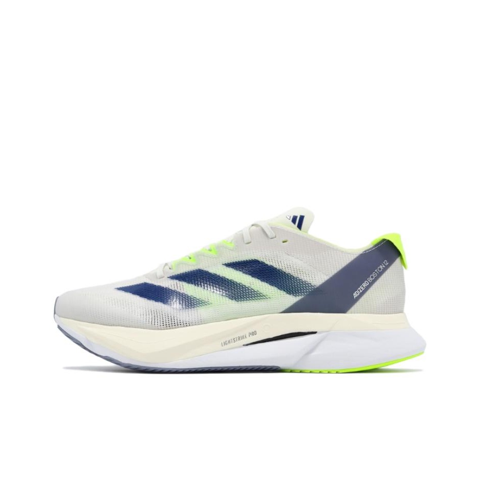 Adidas Shoes Adizero Boston 12 - Adidas Adizero Boston 12 Casualowe Niskoprofilowe