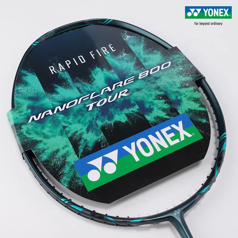 Badminton Yonex Nanoflare - Rakietka do badmintona YONEX NANOFLARE 800