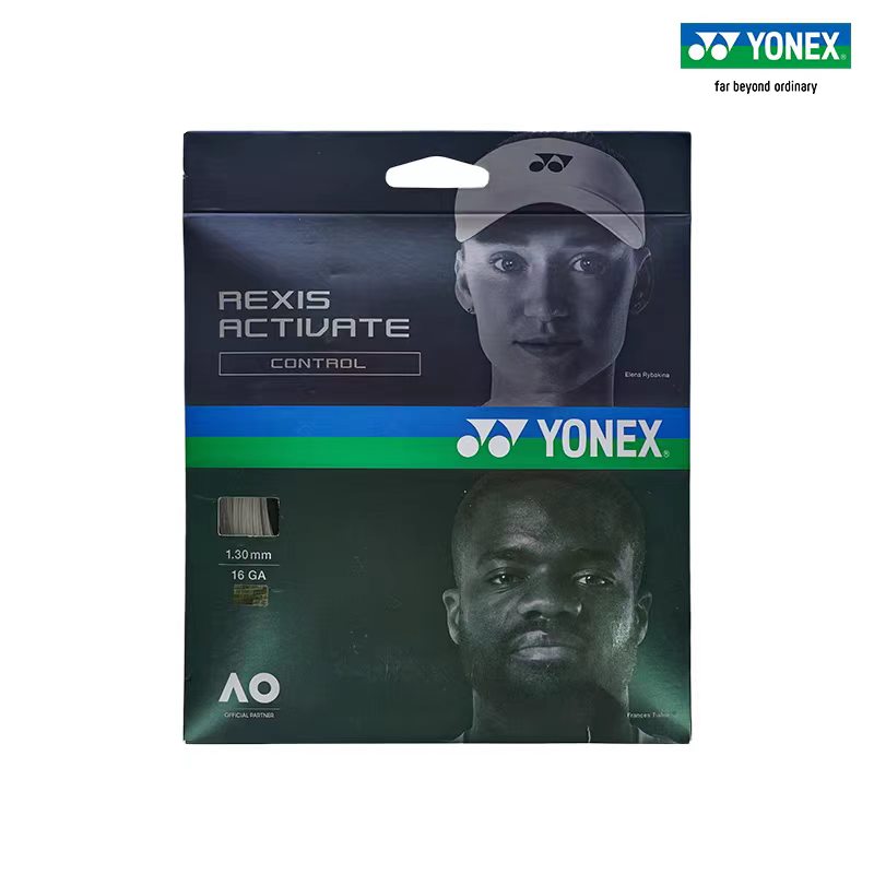 Badminton Yonex String - Nylonowa naciągka do rakiet tenisowych Yonex/Rexis