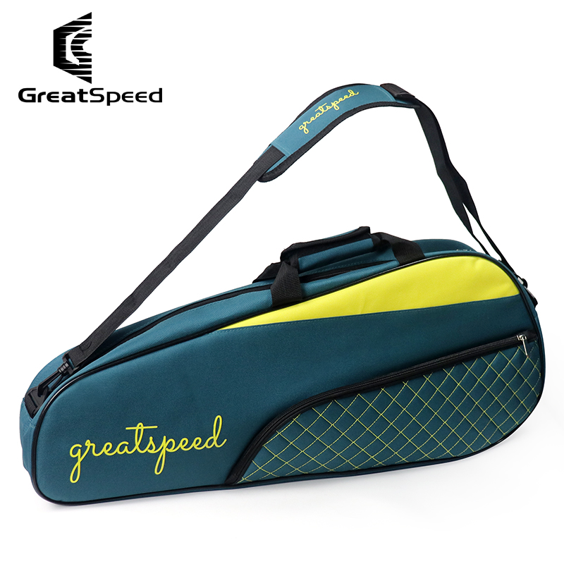 Badminton Question - Torba sportowa Greatspeed na rakiety tenisowe
