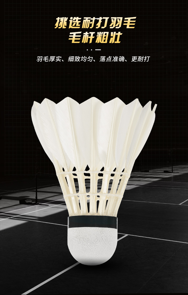 Nowe 12 sztuk profesjonalne pi – Badminton Event recenzja i cena
