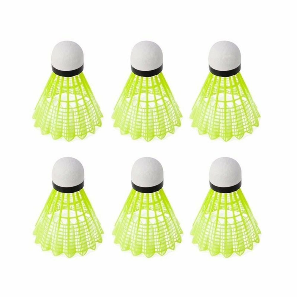 Nylonowe lotki do badmintona o – Badminton Event recenzja i cena