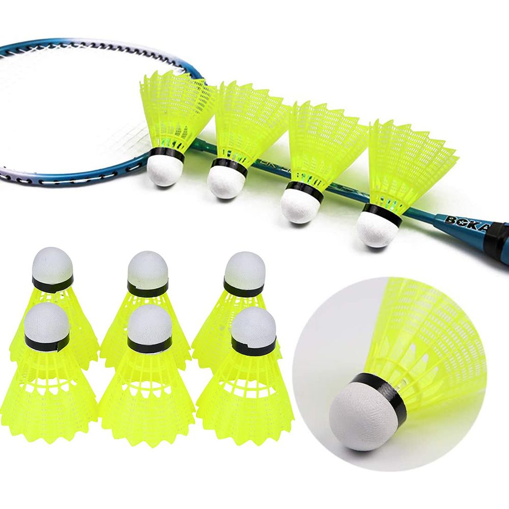 Nylonowe lotki do badmintona o – Badminton Event recenzja i cena