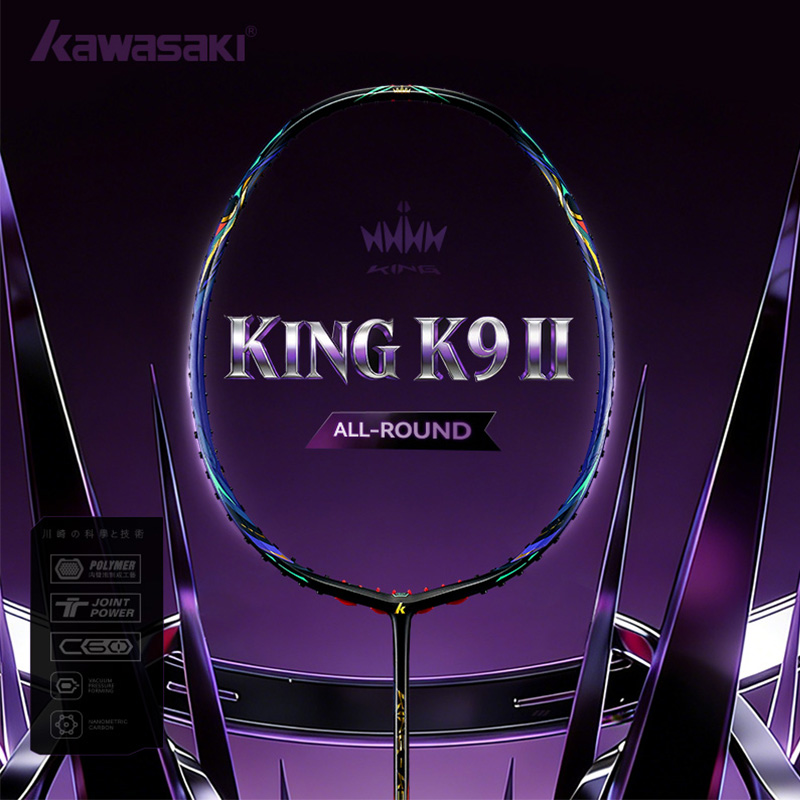 Rakieta do badmintona Kawasaki – Badminton Yonex String recenzja i cena