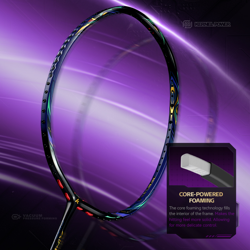 Rakieta do badmintona Kawasaki – Badminton Yonex String recenzja i cena