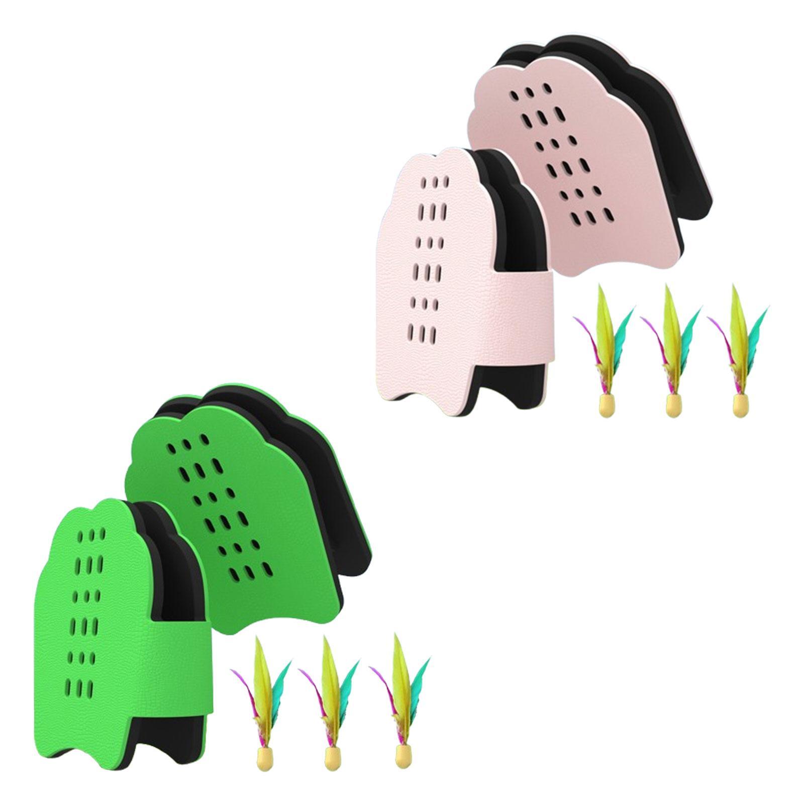 Rakiety do badmintona z torbą  – Badminton Fun Game recenzja i cena