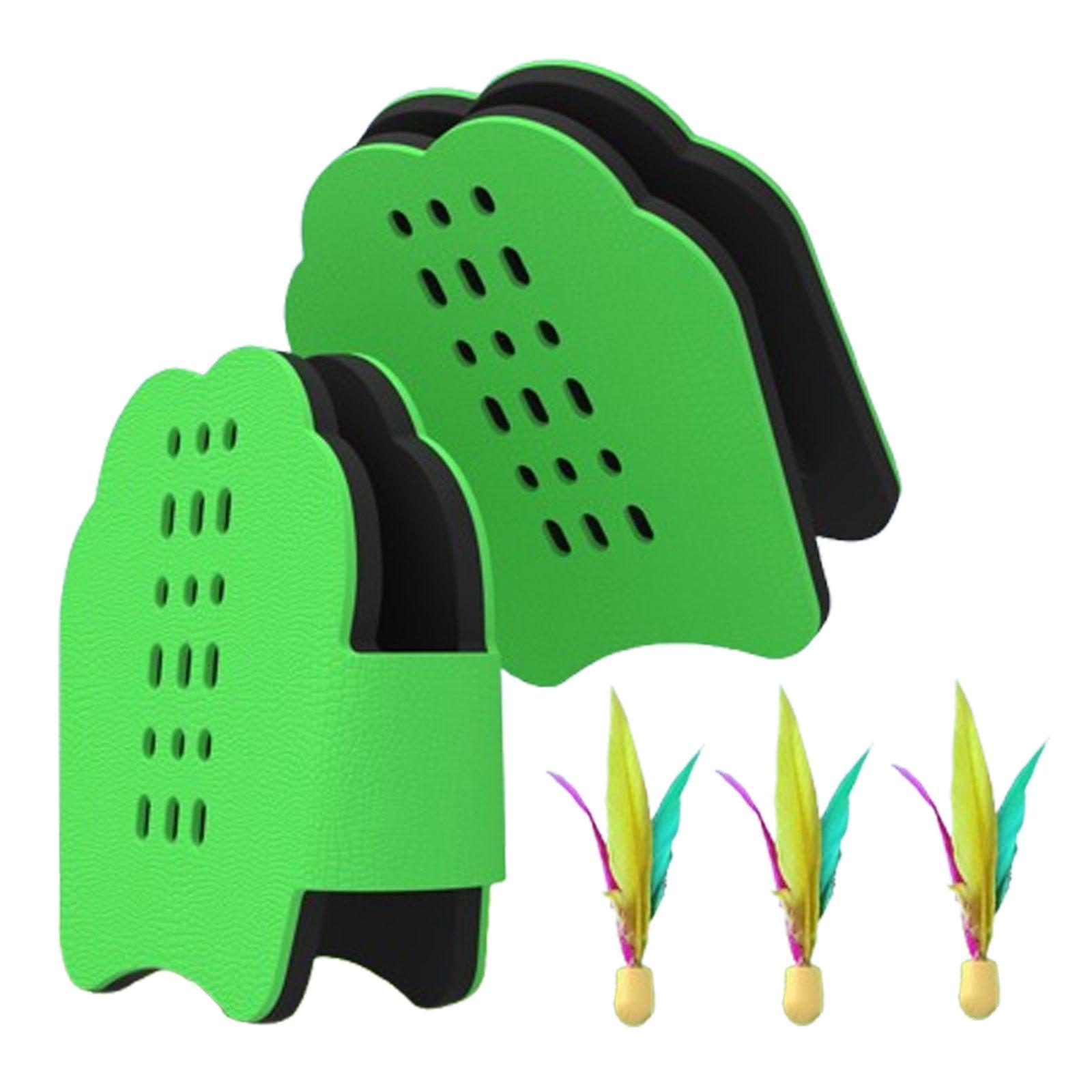 Rakiety do badmintona z torbą  – Badminton Fun Game recenzja i cena