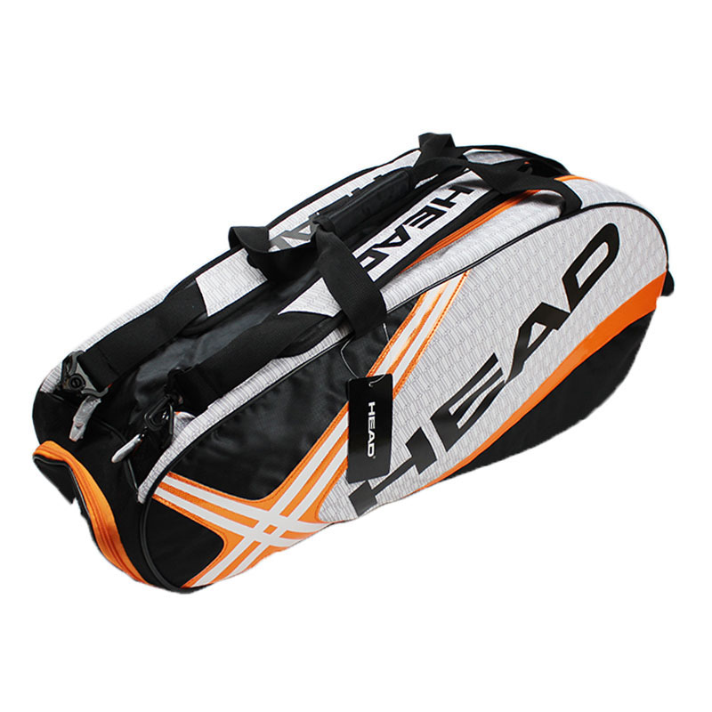 Torba na rakiety HEAD, duża po – Badminton Xxl recenzja i cena