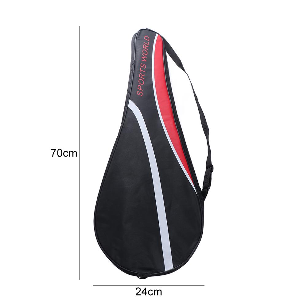 Torba na rakiety do badmintona – Badminton Question recenzja i cena