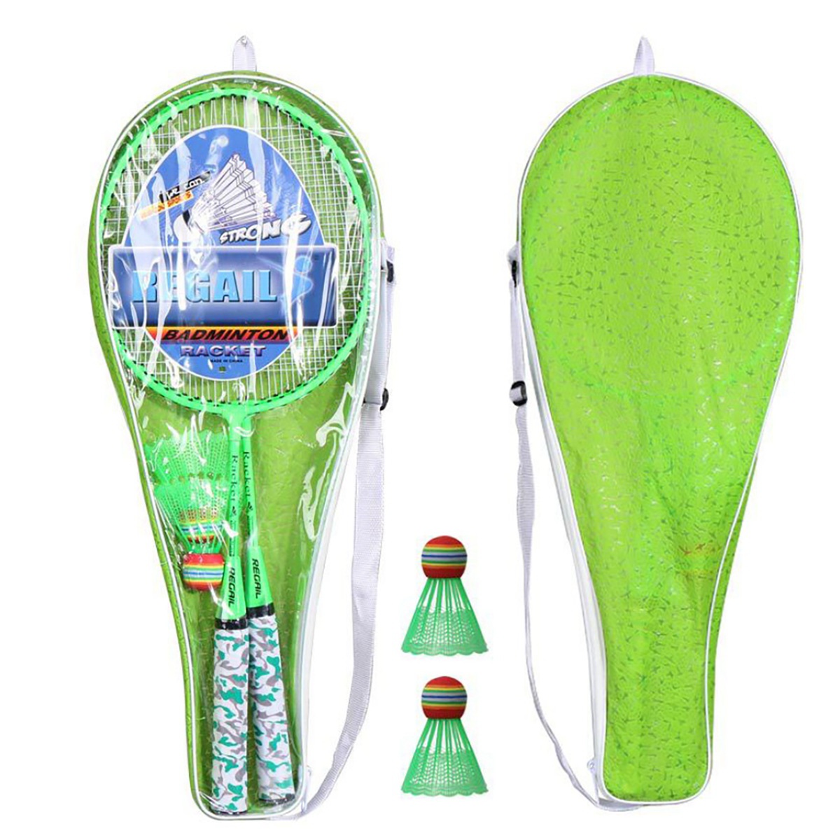 A89E - Zestaw do badmintona dl – Badminton Event recenzja i cena