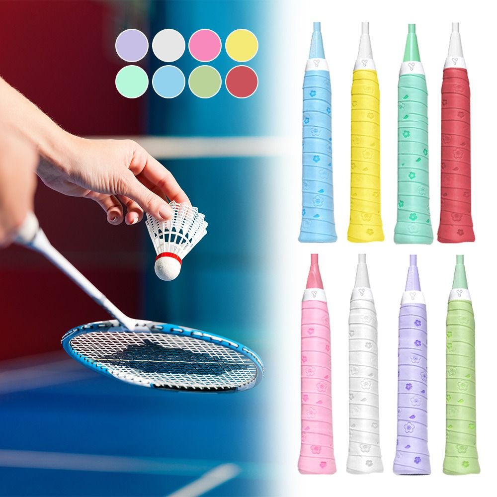 Nowa taśma owijająca na rączkę – Badminton Question recenzja i cena