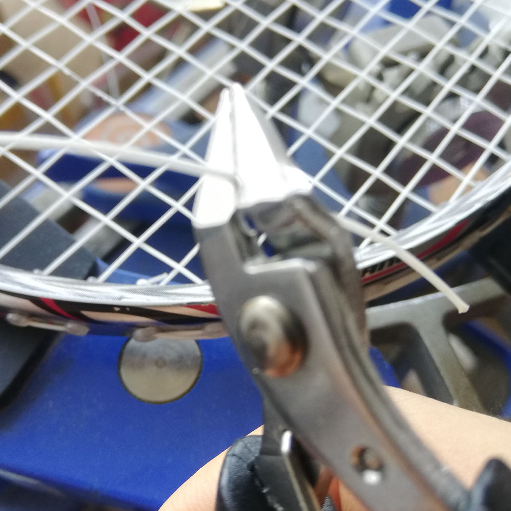 Ergonomiczne szczypce diagonal – Badminton Question recenzja i cena