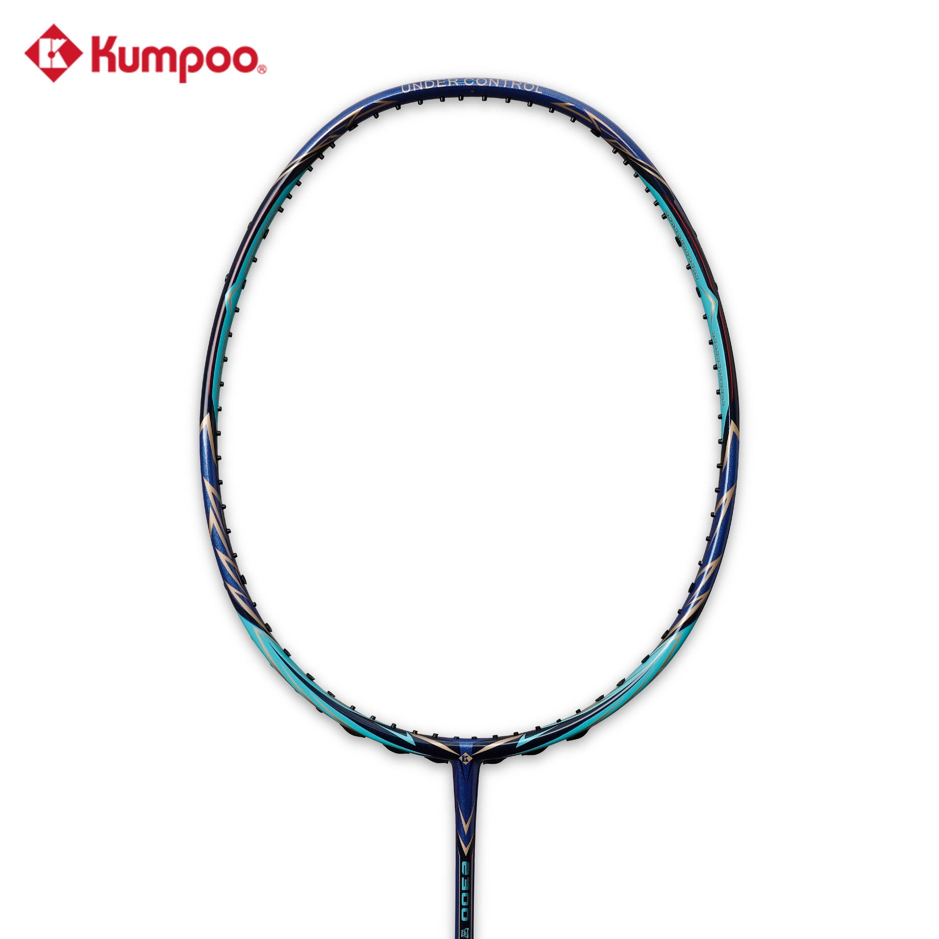 Rakieta do badmintona Kumpoo 2 – Badminton Yonex String recenzja i cena