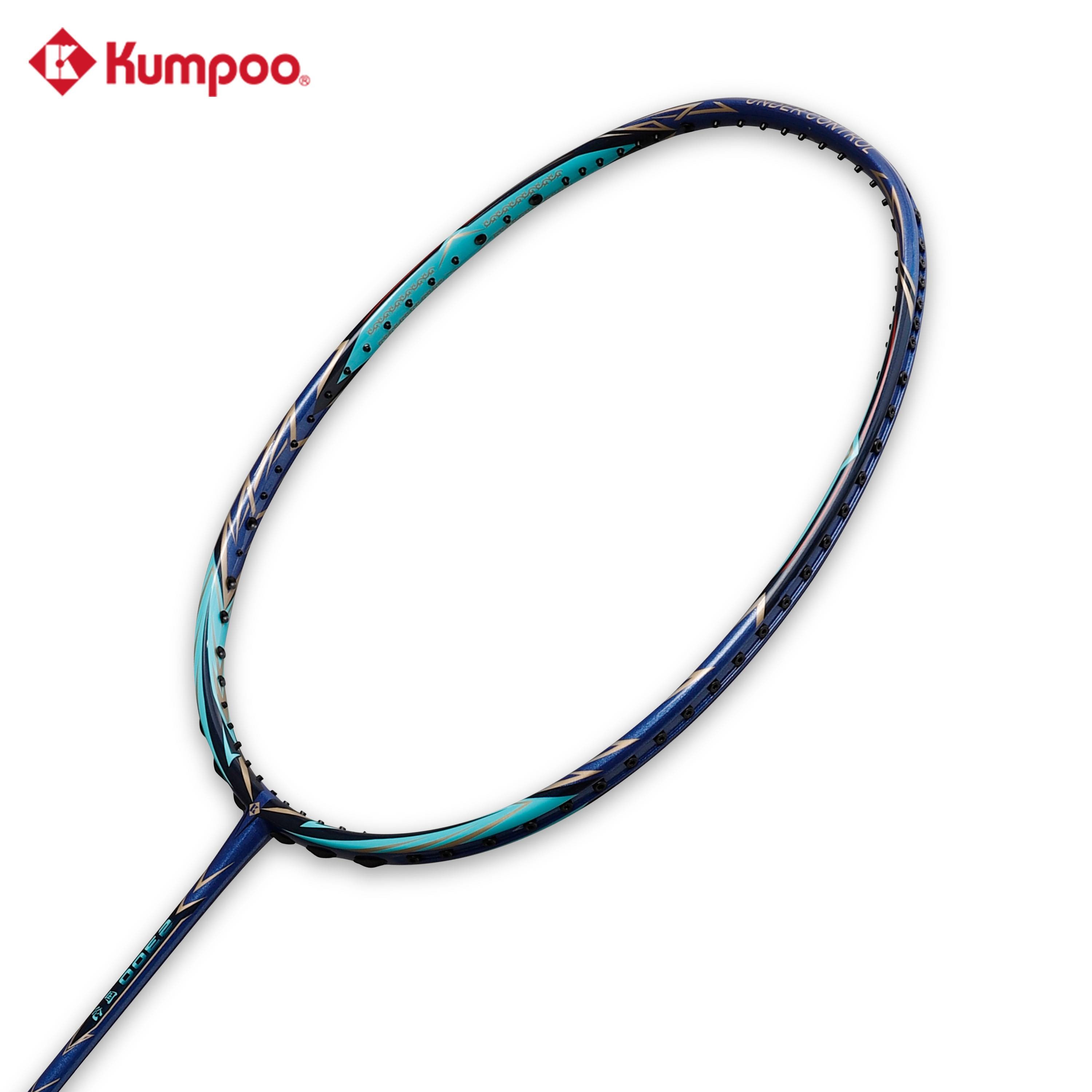 Rakieta do badmintona Kumpoo 2 – Badminton Yonex String recenzja i cena