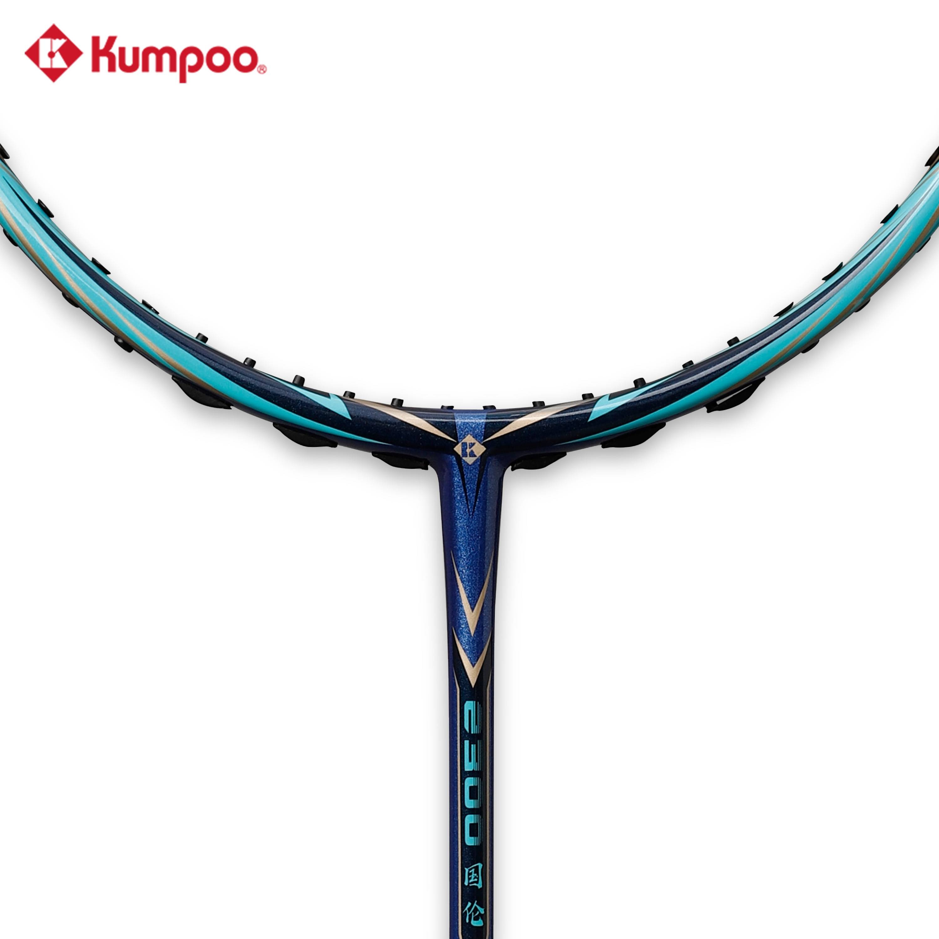 Rakieta do badmintona Kumpoo 2 – Badminton Yonex String recenzja i cena