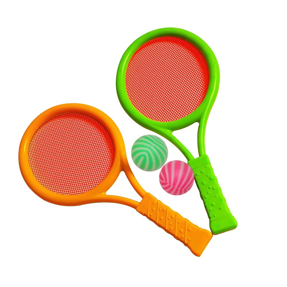 Zestaw do badmintona i tenisa: – Badminton Fun Game recenzja i cena