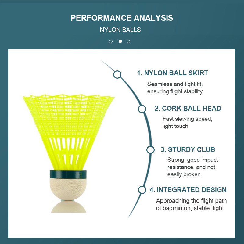 Kawasaki Nylon Ball N350 do tr – Badminton Event recenzja i cena
