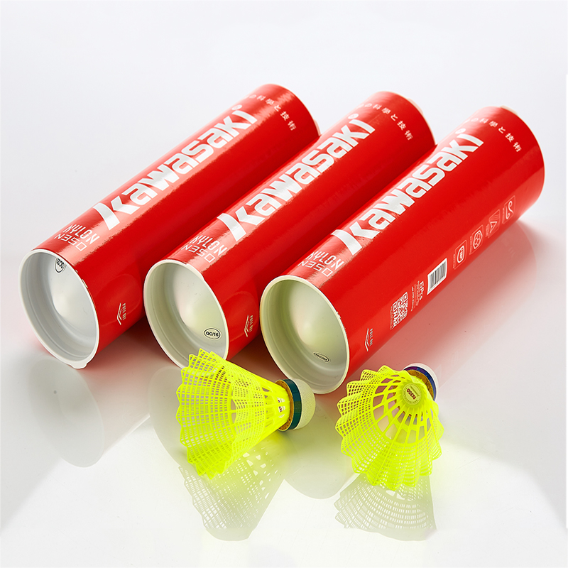 Kawasaki Nylon Ball N350 do tr – Badminton Event recenzja i cena