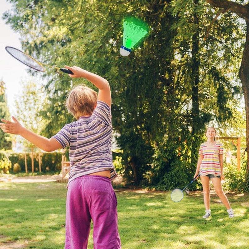 3/4 szt. Oświetlenie do badmin – Badminton Event recenzja i cena