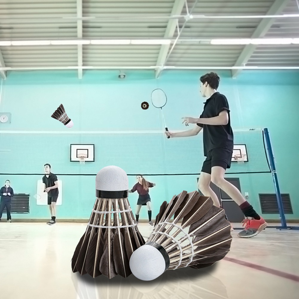 3/6/12 szt. Akcesoria Stabilne – Badminton Event recenzja i cena