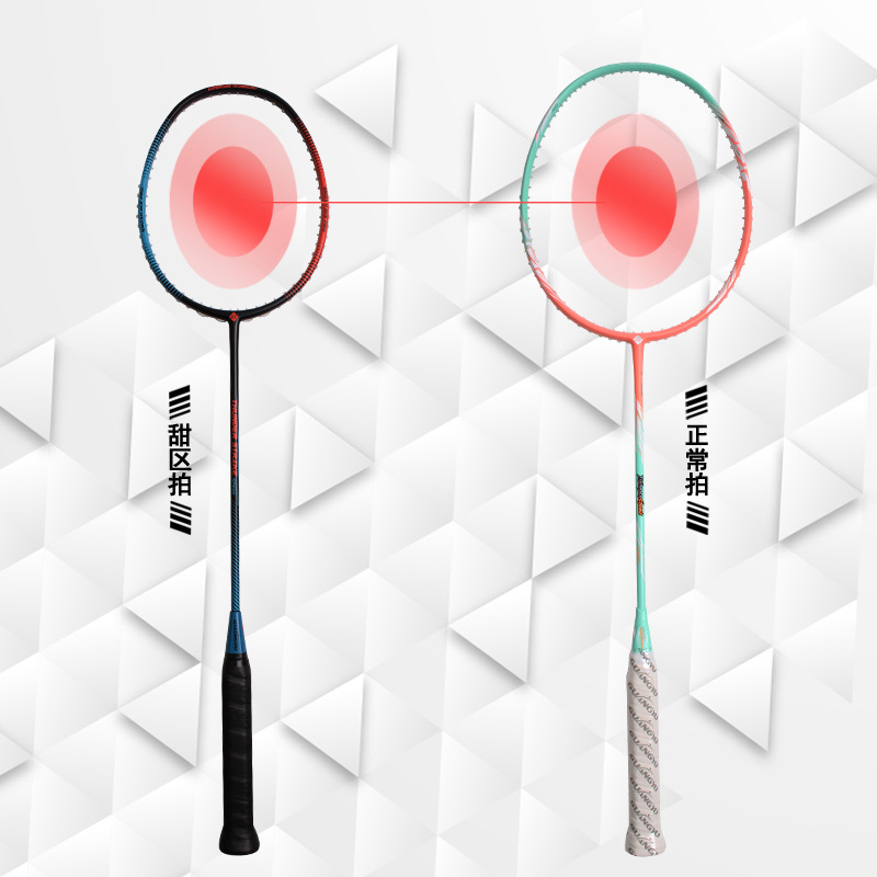 Rakieta do badmintona, w pełni – Badminton Yonex String recenzja i cena