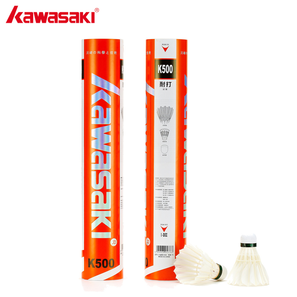 96 sztuk/partia Kawasaki King  – Badminton Event recenzja i cena