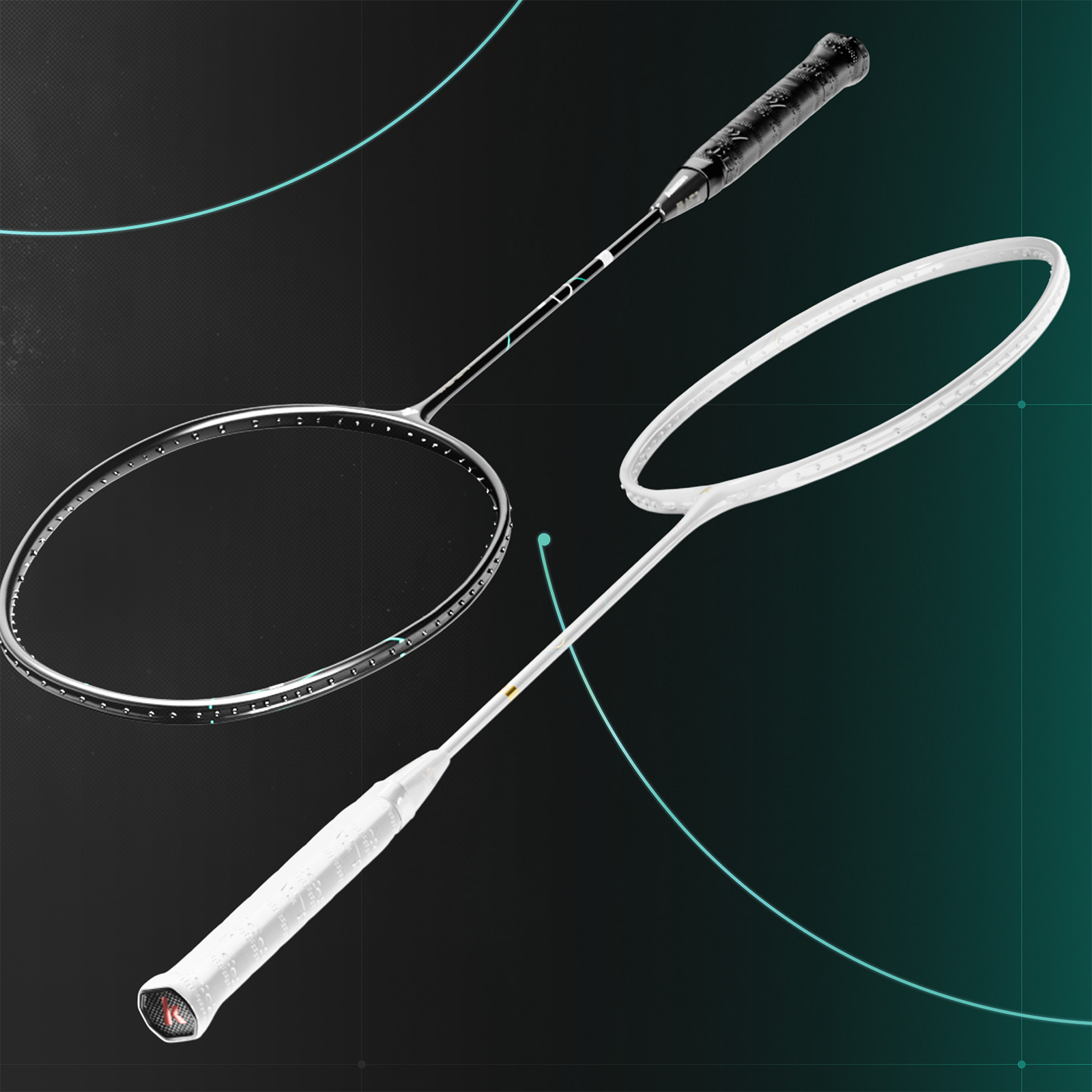 Kawasaki TRAVERSE·GALAXY Rakie – Badminton Yonex String recenzja i cena