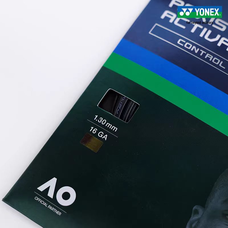 Nylonowa naciągka do rakiet te – Badminton Yonex String recenzja i cena