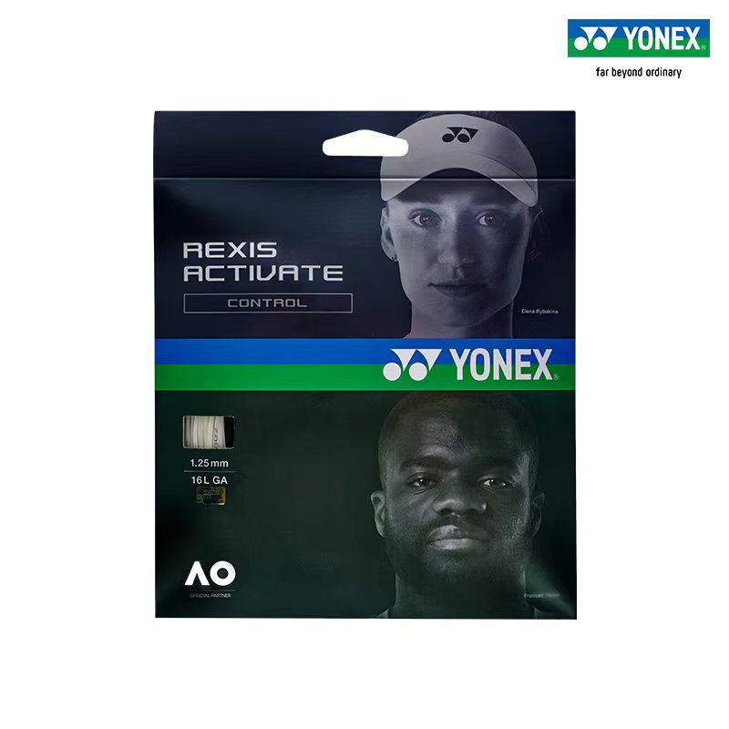 Nylonowa naciągka do rakiet te – Badminton Yonex String recenzja i cena