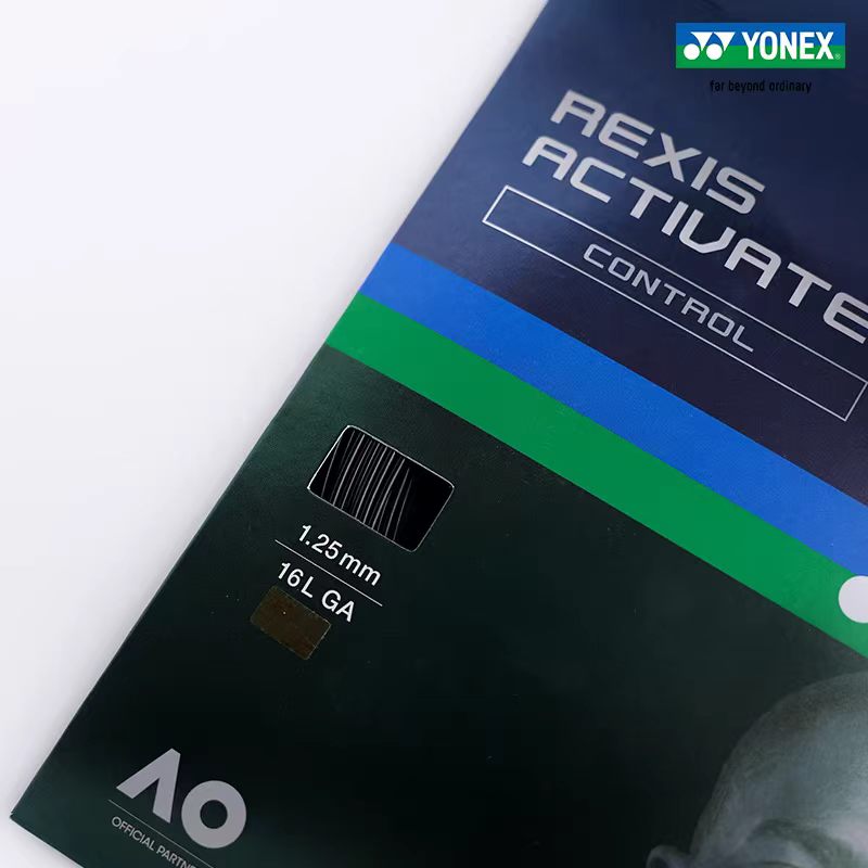 Nylonowa naciągka do rakiet te – Badminton Yonex String recenzja i cena