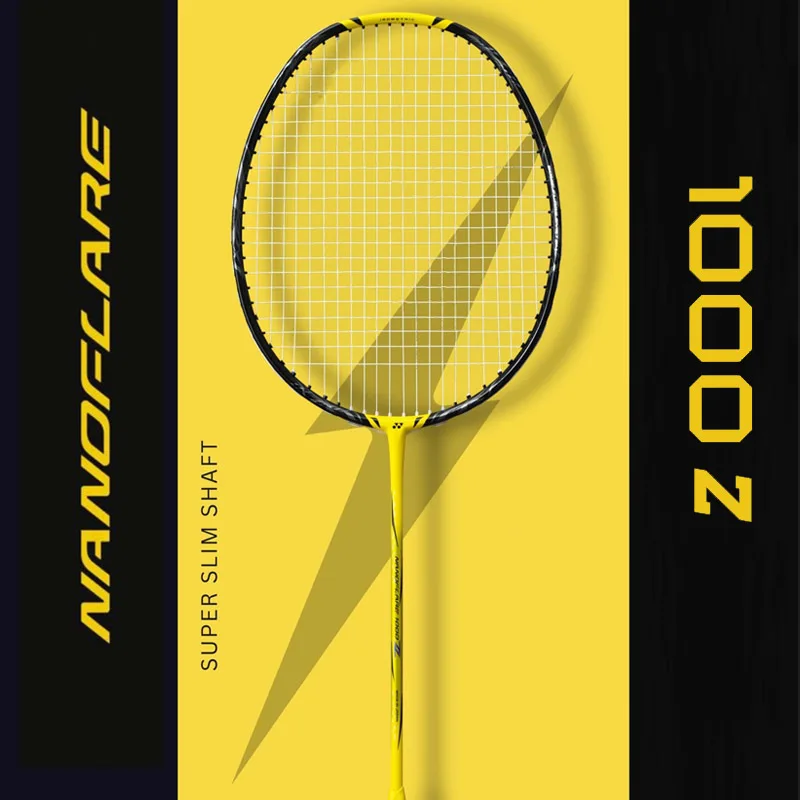 Rakietka do badmintona YONEX N – Badminton Yonex String recenzja i cena