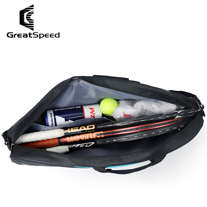 Torba sportowa Greatspeed na r – Badminton Question recenzja i cena
